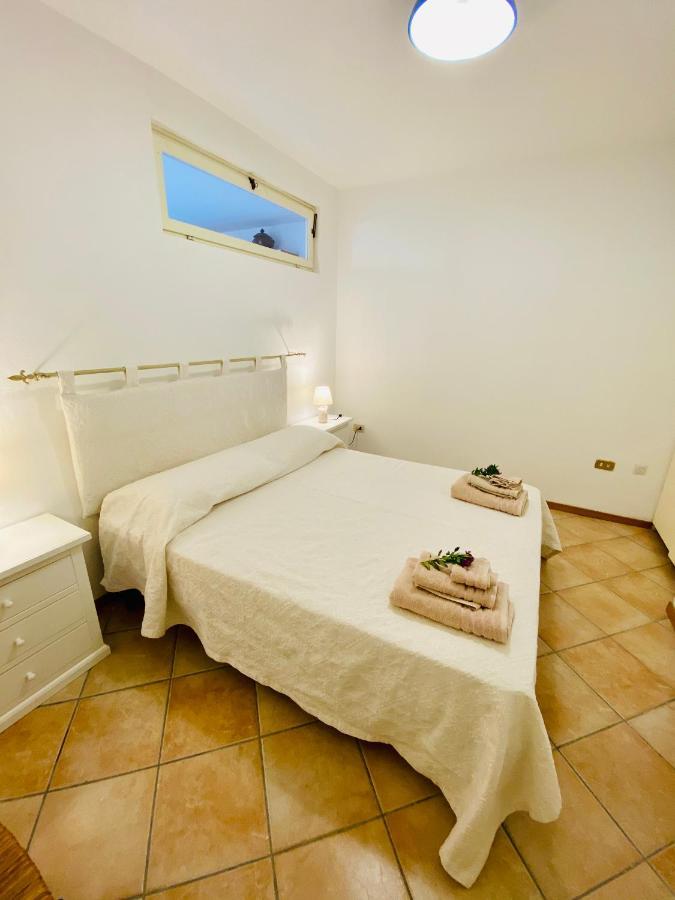 The Sailor'S House Apartment ซานปันตาเลโอ ภายนอก รูปภาพ