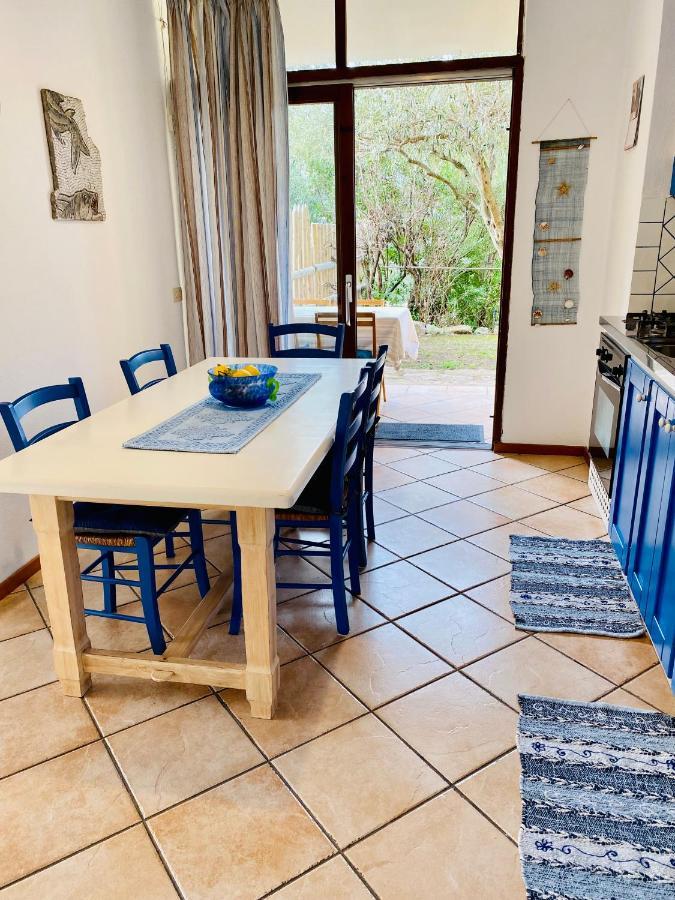 The Sailor'S House Apartment ซานปันตาเลโอ ภายนอก รูปภาพ