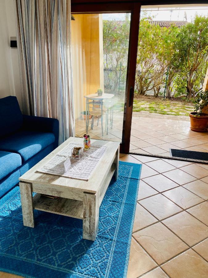 The Sailor'S House Apartment ซานปันตาเลโอ ภายนอก รูปภาพ